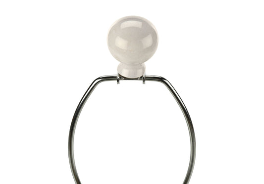 Contemporary Lighting Table Lamp - Ceramic Cream
