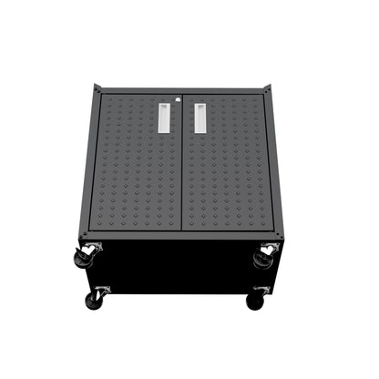 Fortress - Rolling Garage Cabinet