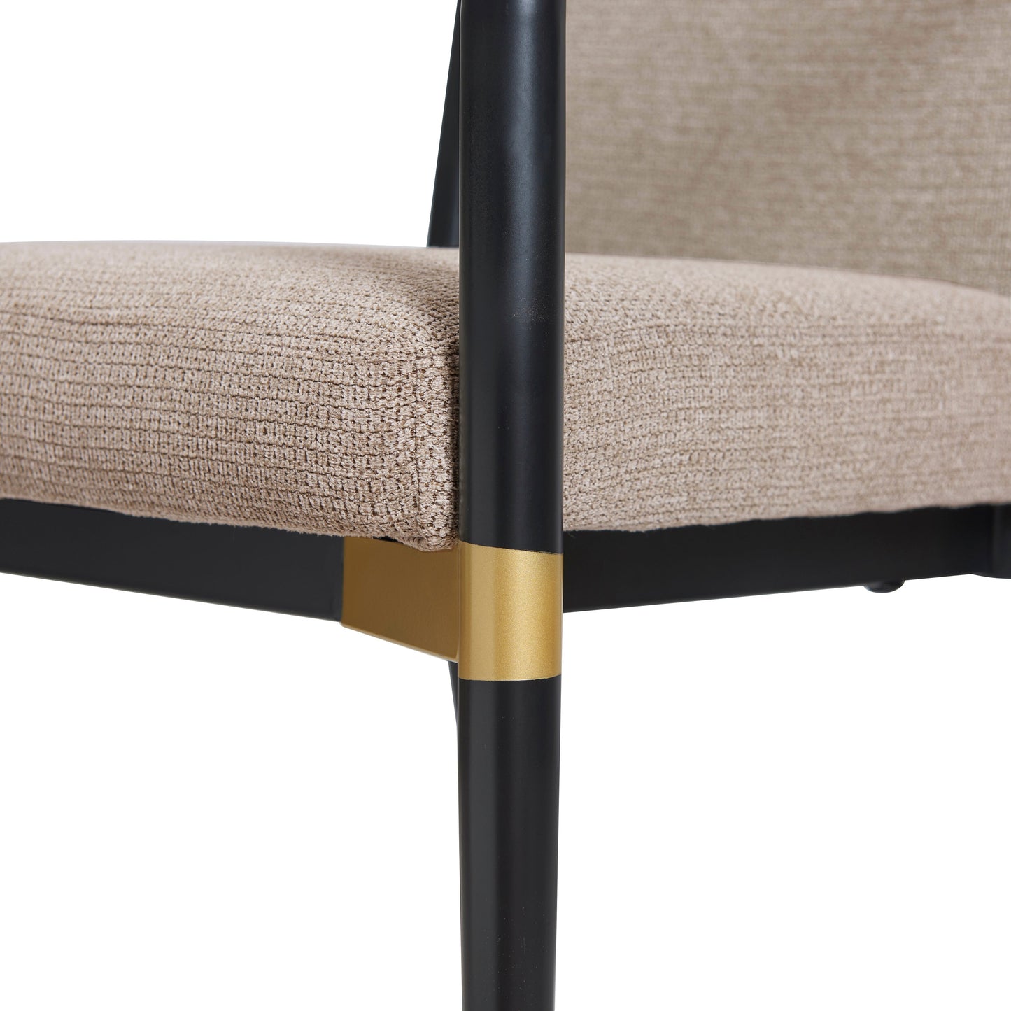 Modern Dining Arm Chair - Set of 2