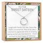 Sweet 16 Necklace, Multiple Styles