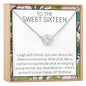 Sweet 16 Necklace, Multiple Styles
