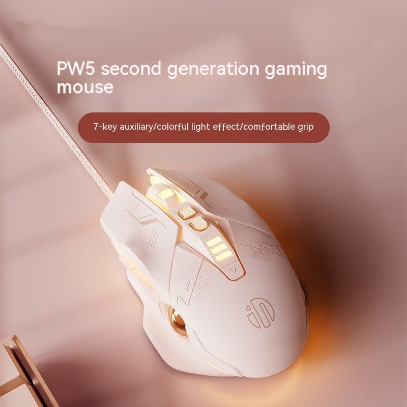 Fashion Office USB Laptop Mouse