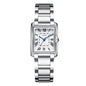 Vagran Needle Square Womens Retro Fashion Small Square Watch
