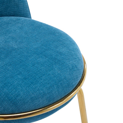 Rio Claro - Indoor Upholstered Barstool (Set of 2)
