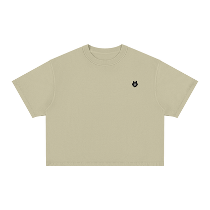 Loki & Ivy Unisex Vintage Wash Boxy T-Shirt