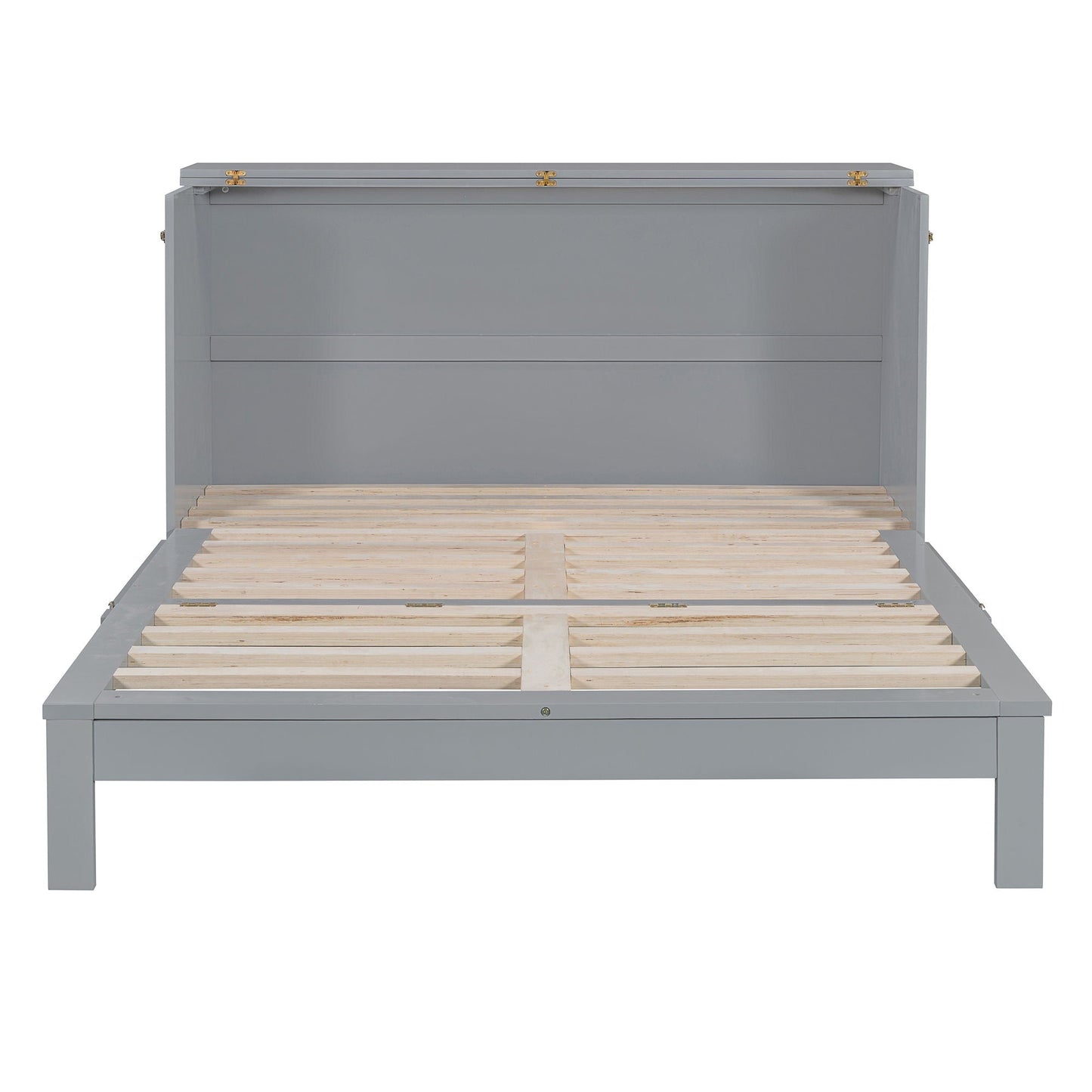 Murphy Bed With Large Drawers