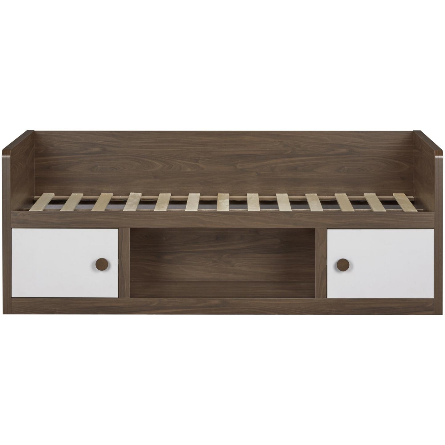 Sierra Ridge Terra - Twin Size Daybed - White