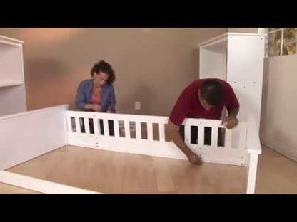 Willoughby - Loft Bed