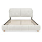 Platform Bed & Upholstered Frame