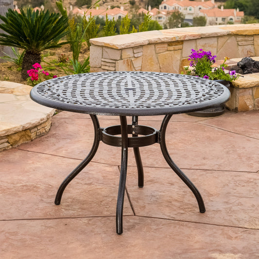 Phoenix 48in Round Table
