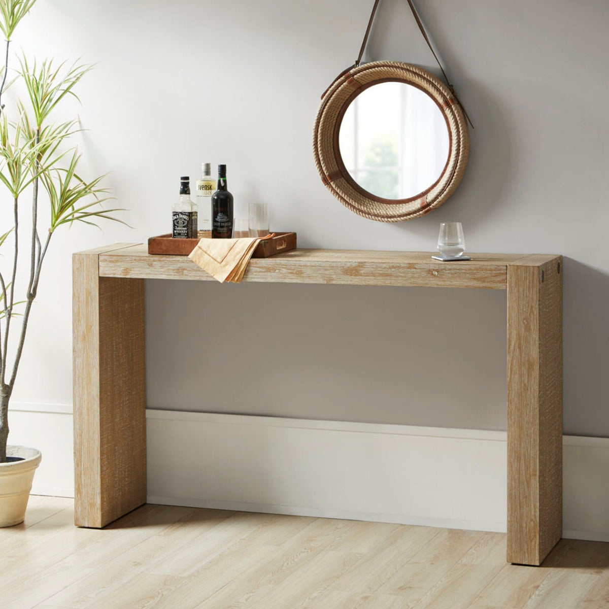 Modern Design Console Table