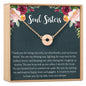 Soul Sisters Necklace, Multiple Styles