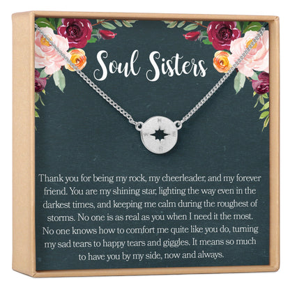 Soul Sisters Necklace, Multiple Styles