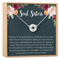 Soul Sisters Necklace, Multiple Styles