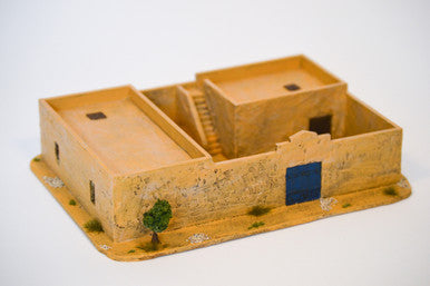 Walled Compound (MDF) - 15MMDF036