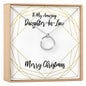 Christmas Gift for Daughter in Law Necklace, Multiple Styles