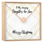 Christmas Gift for Daughter in Law Necklace, Multiple Styles