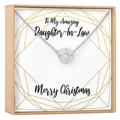 Christmas Gift for Daughter in Law Necklace, Multiple Styles