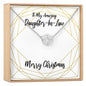 Christmas Gift for Daughter in Law Necklace, Multiple Styles