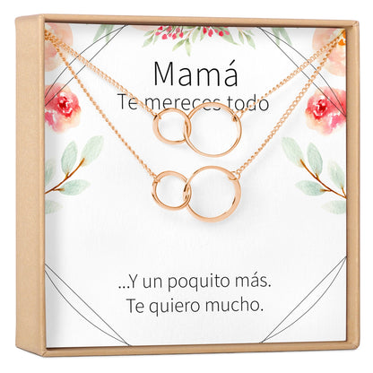 Madre Necklace, Multiple Styles