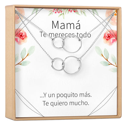 Madre Necklace, Multiple Styles