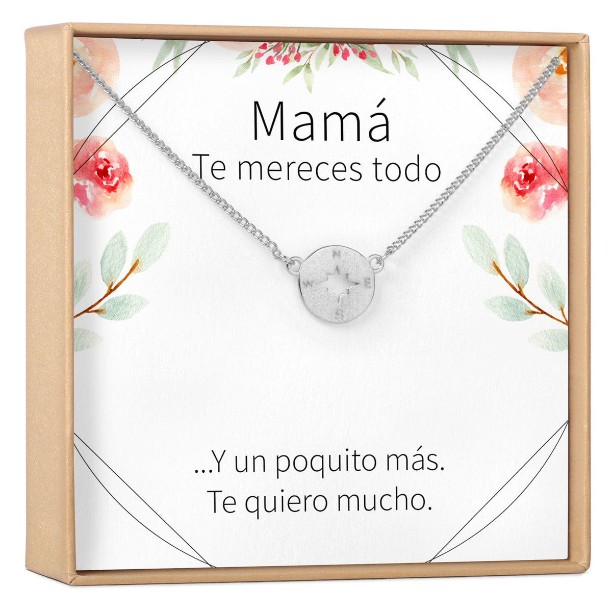 Madre Necklace, Multiple Styles