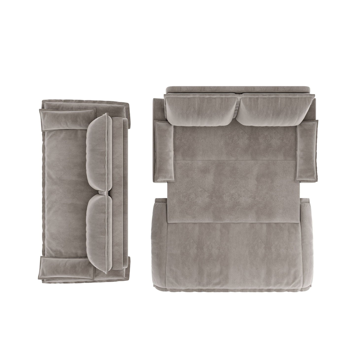 Queen Pull Out Bed, 3 In 1 Convertible Sleeper Sofa