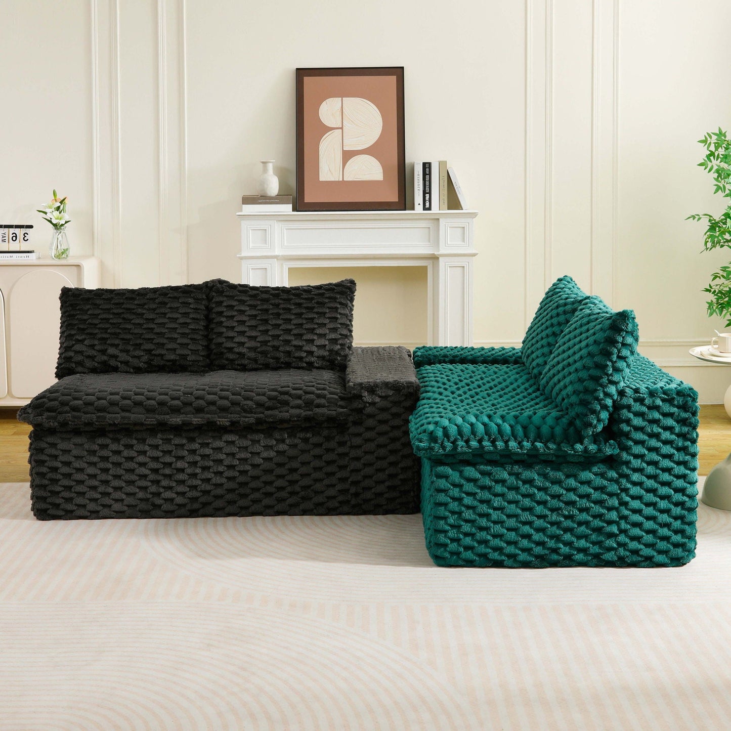 Multifunctional Sofa, Living Room Furniture