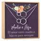 Madre e Hija Necklace, Multiple Styles