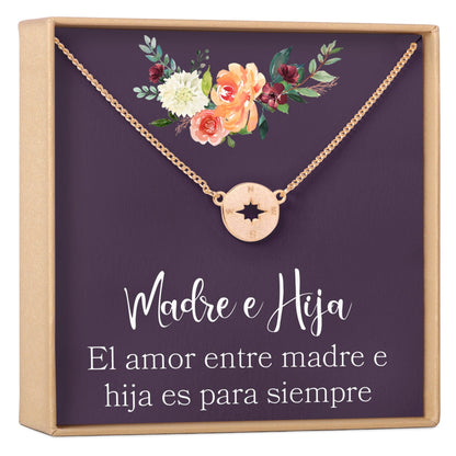 Madre e Hija Necklace, Multiple Styles