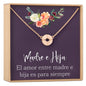 Madre e Hija Necklace, Multiple Styles