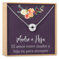 Madre e Hija Necklace, Multiple Styles