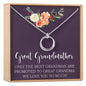 Great Grandmother Necklace, Multiple Styles