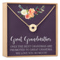 Great Grandmother Necklace, Multiple Styles