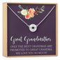 Great Grandmother Necklace, Multiple Styles