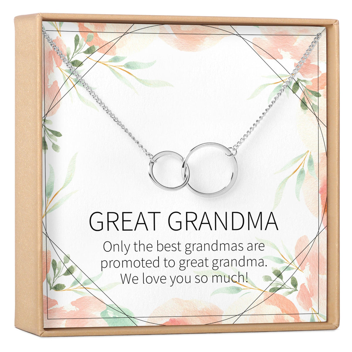 Great Grandmother Necklace, Multiple Styles