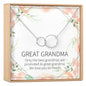 Great Grandmother Necklace, Multiple Styles