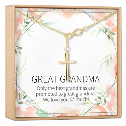 Great Grandmother Necklace, Multiple Styles