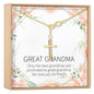 Great Grandmother Necklace, Multiple Styles