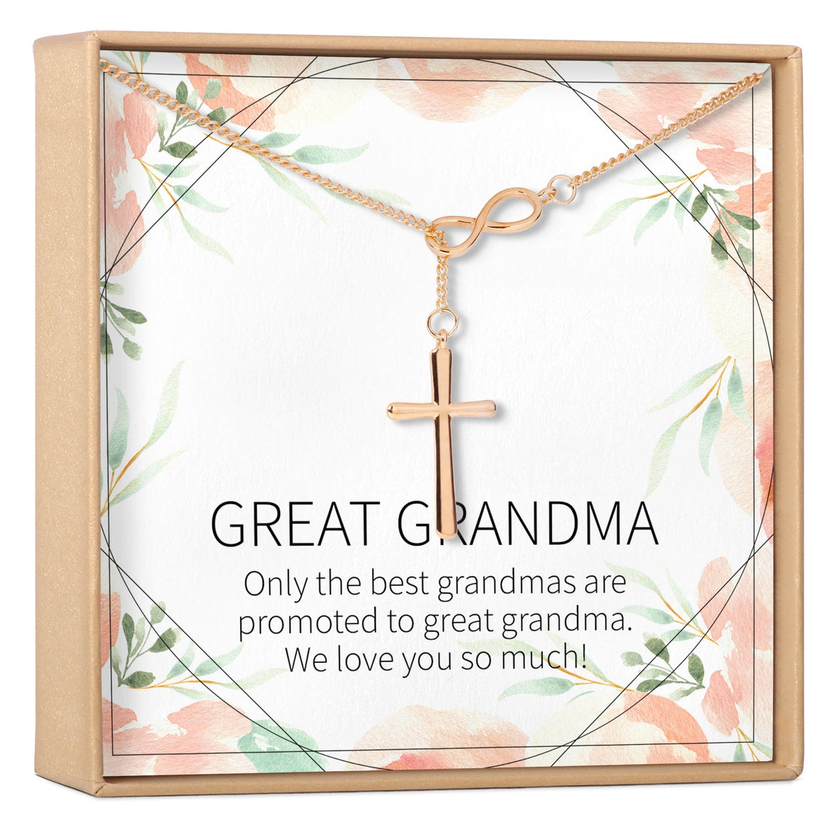 Great Grandmother Necklace, Multiple Styles