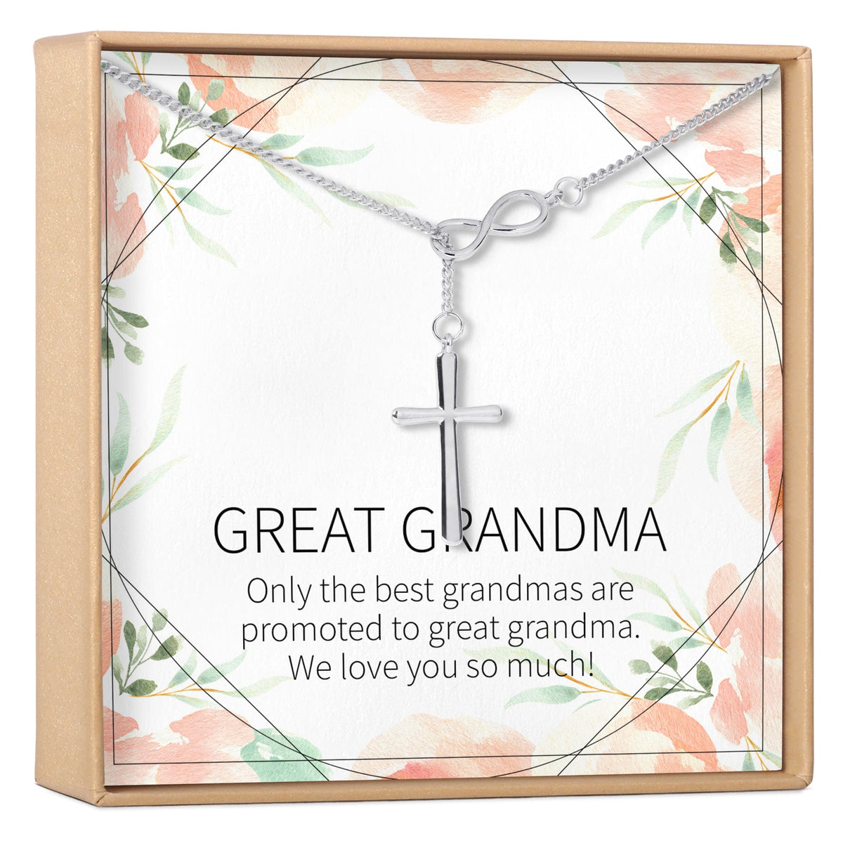 Great Grandmother Necklace, Multiple Styles