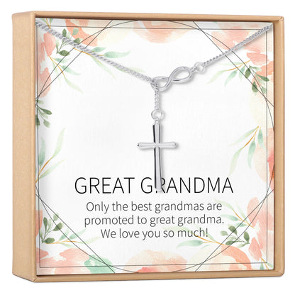 Great Grandmother Necklace, Multiple Styles