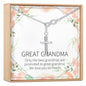 Great Grandmother Necklace, Multiple Styles