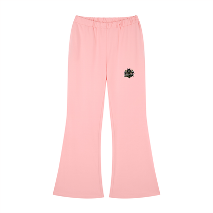 Loki & Ivy Women's Slim-Fit Flared Sweatpants