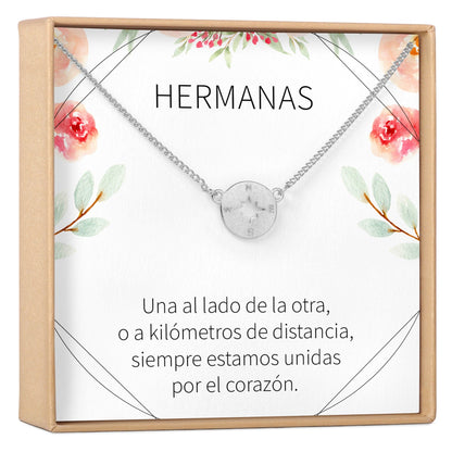Hermana Necklace, Multiple Styles