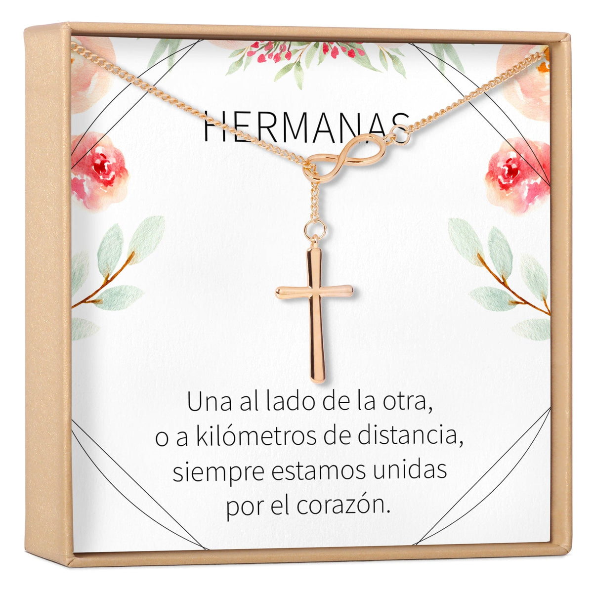 Hermana Necklace, Multiple Styles