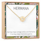 Hermana Necklace, Multiple Styles