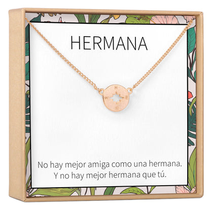 Hermana Necklace, Multiple Styles