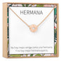 Hermana Necklace, Multiple Styles