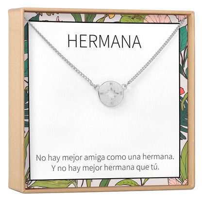 Hermana Necklace, Multiple Styles
